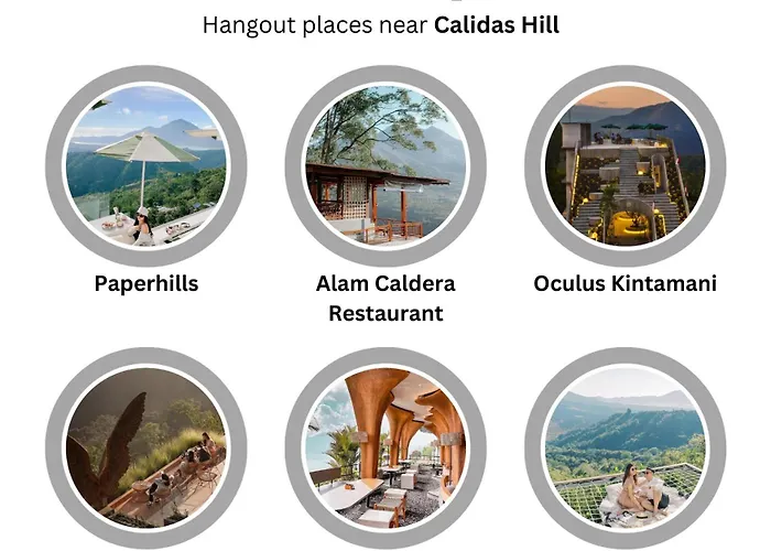Calidas Hill Orman Evi