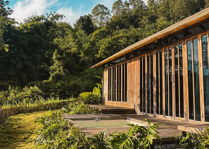 Calidas Hill Orman Evi *